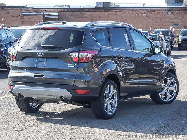 Ford Escape 2017 photo 7